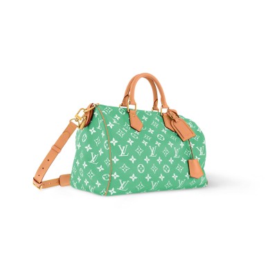 LOUIS VUITTON SPEEDY P9 BANDOULIÈRE 40 M24421 (40*26*23cm)
